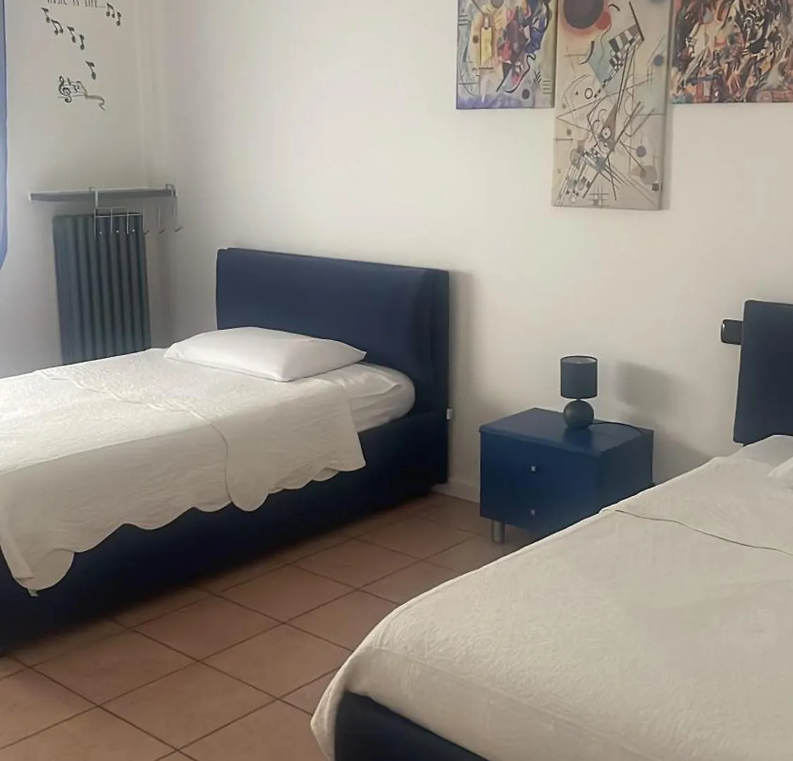 Dalla Simo Bussolengo Apartment